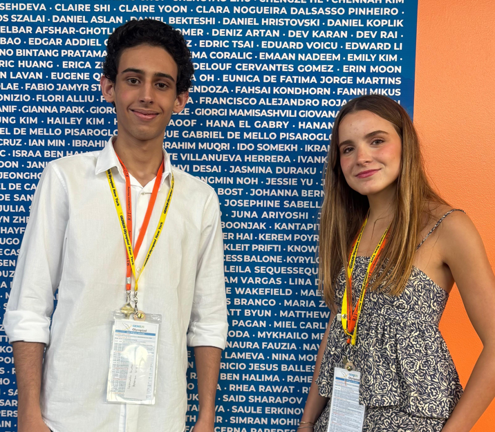 SafeSkies na Genius Olympiad, Nova York